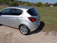 Używany Opel Corsa 2017 Srebrny Hatchback