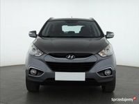 Używany Hyundai ix35 135 KM (99 kW) 2012 Srebrny SUV