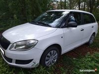 używany Skoda Fabia II kombi 2011 1.6 TDI