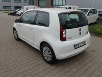 używany Skoda Citigo 