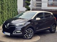 używany Renault Captur 0.9dm 90KM 2014r. 116 000km