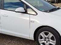 używany Opel Astra 7 CDTI 110 KM. Nawigacja.