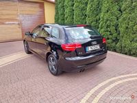 używany Audi A3 8P benzyna stan bdb