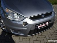 używany Ford S-MAX 2,0B DUDKI11 Tempomat,Xenony,El.szyby.Hak.kredyt…