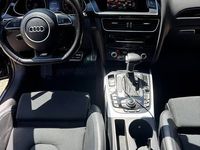 Używany Audi A4 S-Line 2014 Czarny Kombi