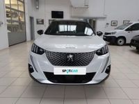 Używany Peugeot e-2008 GT 100 kW (136 KM) 2022 Biały SUV