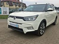 używany Ssangyong Tivoli 1.6dm 115KM 2017r. 181 000km