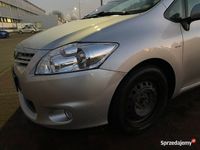 używany Toyota Auris 2012