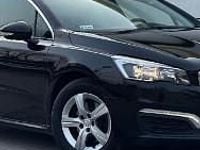 Używany Peugeot 508 165 KM (121 kW) 2015 Inny kolor Sedan/Limuzyna