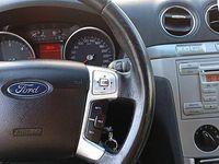 używany Ford S-MAX 2.0 131KM+ grzane fotele, klimatyzacja itd..)