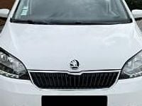 używany Skoda Citigo 1,0 60KM Klimatzyacja Bluetooth