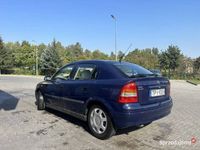 używany Opel Astra II 1.7 75KM 2000