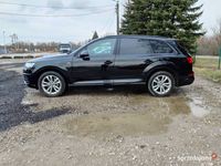 używany Audi Q7 Pierwszy właściciel, salon Polska 2018r.