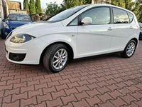 używany Seat Altea 1.6 MPi. Bezwypadkowy. Serwisowany. Oryginalny Przebieg 144tys …