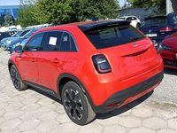 Nowe Fiat 600 La Prima 110 KM (80 kW) 2025 Lakier metalizowany pomarańczowy sole SUV