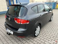 używany Seat Altea XL Altea1.8T 2008r Climatronic Xenon Alufe…