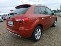 używany Renault Koleos 2dm 150KM 2012r. 100 500km