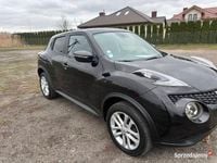Używany Nissan Juke 2017 Czarny SUV