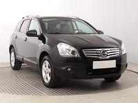 Używany Nissan Qashqai +2 114 KM (83 kW) 2009 Czarny SUV