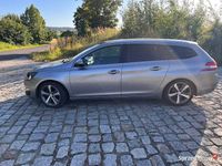 używany Peugeot 308 T9 2.0 Bluehdi Atomat Allure