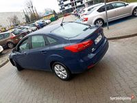 używany Ford Focus MK3 LIFT 1.6 86KM#2018R#GAZ SEKWENCJA#SALON PL!!