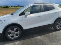 Używany Opel Mokka 2014 Biały SUV