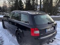 używany Audi A4 B6 2.0 MPi 130 KM 2003r - zadbana