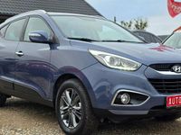 używany Hyundai ix35 1.7dm 115KM 2013r. 242 000km