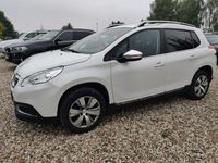 Używany Peugeot 2008 110 KM (80 kW) 2016 Biały SUV