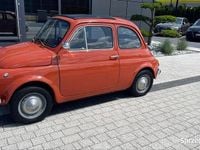 używany Fiat 500 Auto z Włoch
