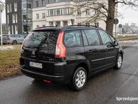 używany Citroën Grand C4 Picasso 7-osobowy 2013 r. Bezwypadkowy