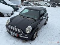 Używany Mini Cooper 2002 Hatchback