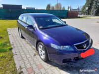 używany Honda Accord 2.0 B+GAZ