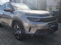 Używany Citroën C5 Aircross Feel 130 KM (95 kW) 2022 Srebrny SUV
