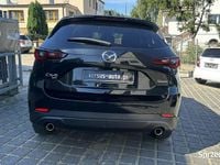 używany Mazda CX-5 2.5 Napęd 4x4 SkyActive Automat Skóra-Alcantara Navi Radar Full…