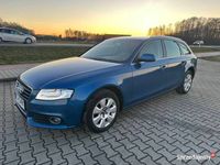 używany Audi A4 