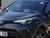używany Toyota C-HR 1 Właściciel, Bezwypadkowa, pełna opcja, VAT 23%