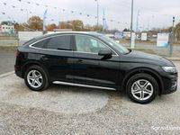 używany Audi Q5 Sportback 40 Tdi Quattro Advanced Virtual Kamer skóra SalonPL I (2…