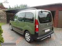 używany Citroën Berlingo 1.6dm 110KM 2009r. 169 000km