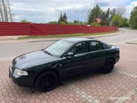 używany Audi A4 b5 2.4 v6 quattro