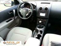 używany Nissan Qashqai +2 QASHQAI+2 1.5dm 110KM 2011r. 92 280km