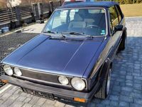 Używany VW Golf II Karmann 1986 Hatchback