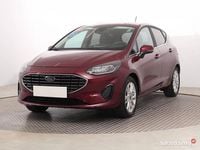 Używany Ford Fiesta 125 KM (91 kW) 2021 Czerwony Hatchback