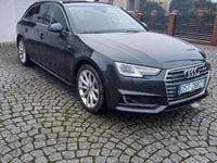 Używany Audi A4 S-Line 2017 Kombi