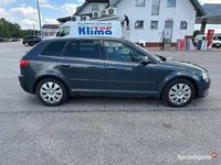 używany Audi A3 8p po lifcie