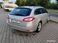 używany Peugeot 508 