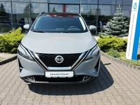 używany Nissan Qashqai 1.3dm 140KM 2022r. 1km