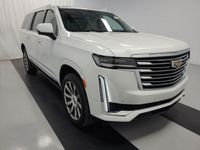 używany Cadillac Escalade 6.2dm 420KM 2021r. 2 500km