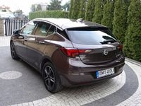 używany Opel Astra 1.4dm 150KM 2017r. 138 000km