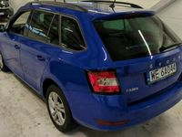 Używany Skoda Fabia 2021 Niebieski Kombi